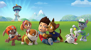 Pat' patrouille jouets français mission de sauvetage de pompier de marcus, chase, ryder & ruben dans l'épisode d'aujourd'hui. Paw Patrol La Pat Patrouille Netflix