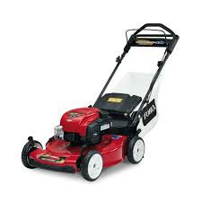 Maybe you would like to learn more about one of these? Toro Recycler 22 Self Propelled Personal Pace Lawn Mower