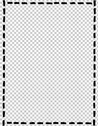 Borders And Frames Black Frame Png Area Black Black And White Borders Borders And Frames Borders And Frames Yellow Pattern Free Frames