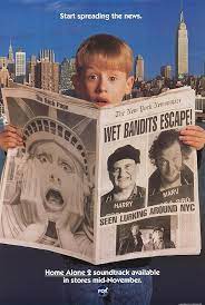 Home Alone 2 Lost In New York In 2021 Home Alone Home Alone Movie New York Movie