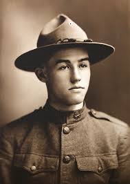 Another one has joined the regimental family