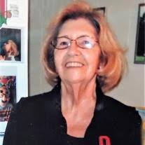 Geraldine Rutter Obituario