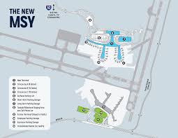 Parking The New Msy Get Updates