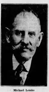 Michael J Lemke (1858-1939)