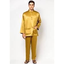 Tradisi melayu menempatkan upacara pernikahan sebagai peristiwa yang penting. Baju Adat Melayu Satin Telok Belangak Shopee Indonesia