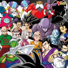 But even if goku and vegeta combine their powers, will it be enough to take down this juggernaut?! Universe Survival Saga Dragon Ball Wiki Fandom