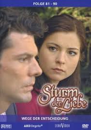 Check spelling or type a new query. Sturm Der Liebe 9 Folge 81 90 Wege Der Entscheidung 3 Dvds Amazon De Lucy Scherer Moritz Tittel Dirk Galuba Mona Seefried Antje Hagen Sepp Schauer Joachim Latsch Melanie Wiegmann Florian Stadler Erich