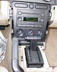 Black/green radio this is easily done when you know where the ford mustang power wire is, and what color the speaker wires are. Upgrading The Stereo System In Your 2005 2009 Ford Mustang