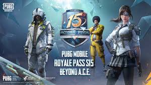 Aculect 312.160 views2 year ago. Pubg Mobile Season 15 Beyond A C E Has Begun With The New Royale Pass 15 Dot Esports