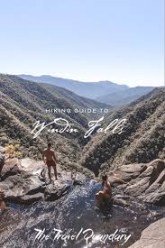 Windin falls is one of the most scenic waterfalls near cairns. Hike To Windin Falls Infinity Pool In North Queensland The Travel Quandary