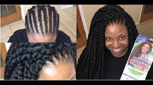 The pictures below won't teach you how to box braid like a pro but they will inspire you. Braids For Hair Growth Does It Really Work Curls And Cocoa