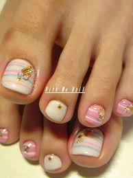 41+ uñas de los pies con flores y mariposas | modelos de uñas. Las Mejores Fotos Y Disenos De Unas Para Pies
