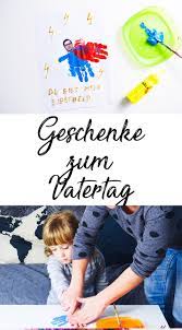 Basteln zum vatertag mit baby hallo, mein sohn ist jetzt 10 monate alt und würde gerne seinem papa was zum vatertag mit ihm basteln. Vatertagsgeschenk Basteln Mit Kindern 3 Schnelle Ideen Mama Kreativ