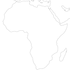 It shows the location of most of the world's countries and includes their names where space allows. Free Printable Maps Of Africa