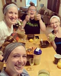 Amy Subia's Instagram, Twitter & Facebook