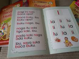 Bacalah anakku buku 4 full oleh nur zahra alesya. Scarbiosa Books Bacalah Anakku