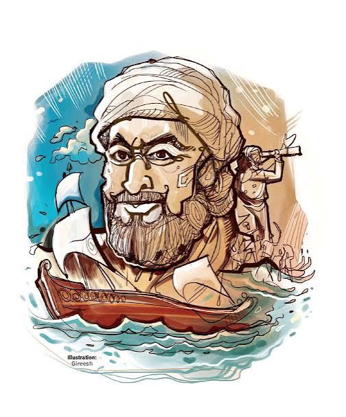 Ezhuthachan's debt to Marakkar