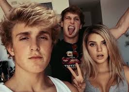 Alissa Violet Net Worth 2018 How Rich Is Alissa Violet Gazette Review Logan Jake Paul Jake Paul Logan Paul