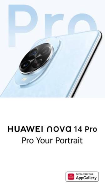 HUAWEI nova 14 Pro segera hadir! Smartphone seri nova dengan Flagship-level  True-to-Life Color Ultra Chroma Camera pertama akan hadir tanggal 30  Januari 2026 dengan fitur berikut , ✅Flagship-level ...
