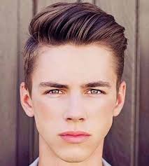 Pin En Manner Frisuren