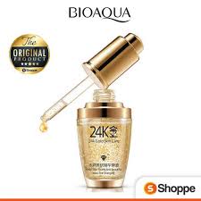 Bioaqua 24k Gold Serum For Moisturizing Buy Sell Online Best Prices In Srilanka Daraz Lk