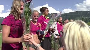 European athlete of the year in 2014 and 2015, dafne schippers looks set to be one of the stars of the rio games. Dafne Schippers Boekpresentatie By Msbronwater
