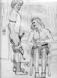 F M Spanking Drawings Captions - Mega Porn Pics