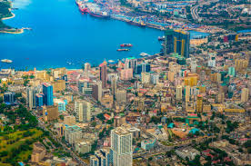Tanzania—Green and Smart Cities SASA · DAI: International Development
