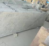 Ivory White Granite Tile Slab Countertop Tombstone Block