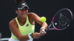19.05.92, 29 years wta ranking: Australian Open Heather Watson Into Second Round But Dan Evans Loses Bbc Sport