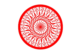 Download Mandala Christmas Day Graphic By Masyafi Creative Studio Creative Fabrica SVG Cut Files