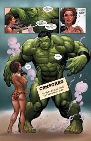 Will we ever know what the Hulks dick looks like? : rweeklyplanetpodcast