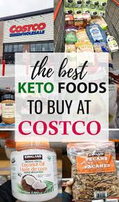 Keto Foods At Costco Your Ultimate Keto Costco Shopping Guide