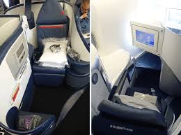 transatlantic business class battle delta 777 200 vs air