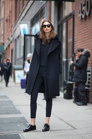 The Big Chill Street Style At New York Fashion Week New York Fashion Week Street Style Autumn Street Style Street Style Outfit What style and color of clothes does the animal of the year like?
