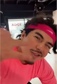 Sage and Devin with Julian and Logan