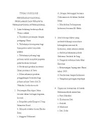 Strategi perlawanan terhadap penjajah dari bangsa barat antara pni dengan mahatma gandhi memiliki persamaan yaitu. Tugas Kelompok 4 Sosiologi Doc