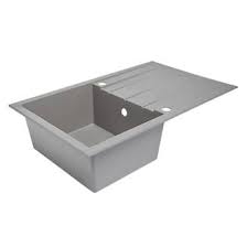 plastic & resin kitchen sink & drainer