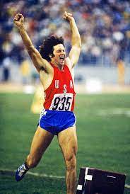 Olympic trials at tad gormley stadium in new orleans in late june, o'brien had a disaster in the eighth event, the pole vault. The Strange Thing About Bruce Jenner Bruce Jenner Olympics Bruce Jenner Olympic Athletes