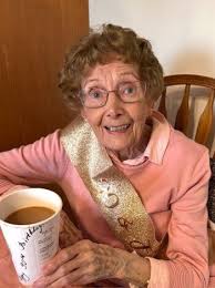 Marion Loretta Bussey (Nee Burt)