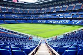 Stadium santiago bernabeu is located at the heart of the financial district in madrid. Real Madrid Stadium Wallpapers Wallpaper Cave