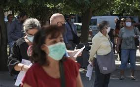 Νέα κρούσματα και μέτρα σε όλη την ευρώπη. Korwnoios Nea Metra Sthn Attikh O Ios Plhttei Periptera Kai Kabes