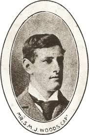 11 Sammy Woods Image: PICRYL