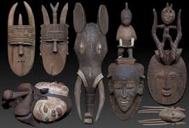 Page 1 of 1 start over page 1. Fantasy 3d Carved Wooden Mask Collection Cgtrader