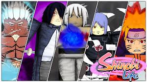 Check Out 0 825 Shinobi Life It S One Of The Millions Of Unique User Generated 3d Experiences Created On Roblox Subscribe Youtu Roblox Anime Games