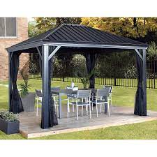 Find updated content daily, delivering top results from across the web. Sojag Marsala Gazebo Costco
