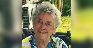 Eunice "Faye" Parker Bruce Obituary