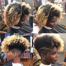 50 Short Haircuts Hairstyles For Black Women Black Beauty Bombshells Short Natural Hair Styles Tapered Natural Hair Curly Hair Styles