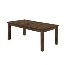 If you have any questions about your purchase or any other product for sale, our customer service representatives are. Jacobson Dining Table Reviews Birch Lane Dining Table Rectangular Dining Table Brown Dining Table