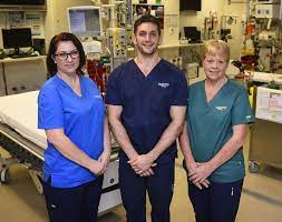 We are obsessively passionate about it, and our mission is to do everything we can to help you expand your potential as essential healthcare workers through our essential range of nursing scrubs and medical workwear. Fresh Approach To Uniforms For Hospital Nurses And Midwives Townsville Hospital And Health Service